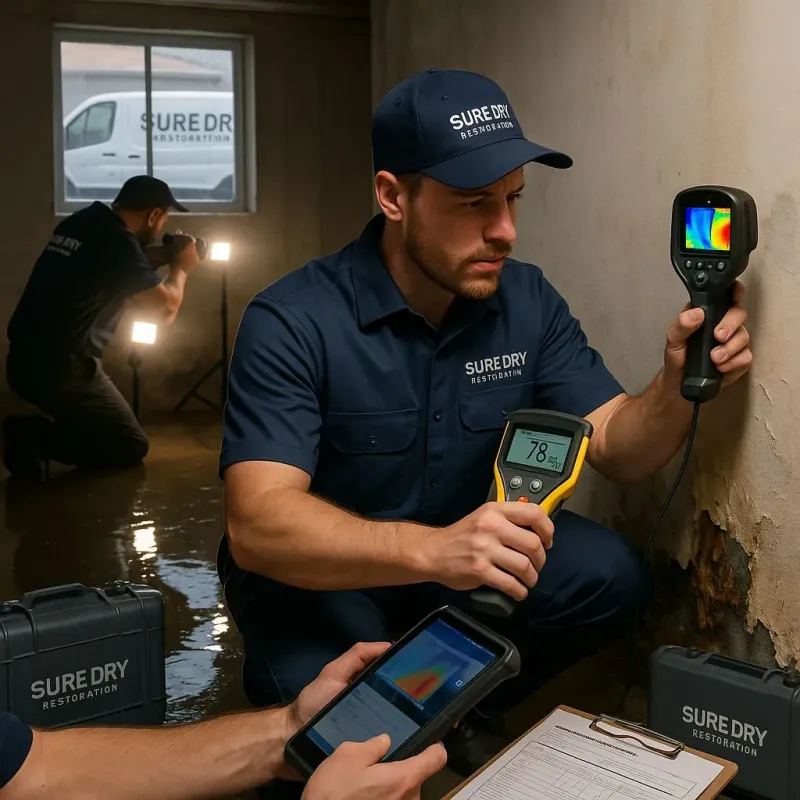 Initial Assessment and Documentation process in Patillas Municipio, PR