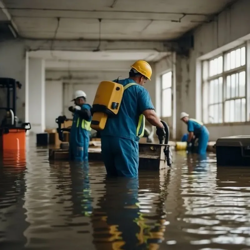 Emergency Water Extraction And Removal in Patillas Municipio, PR